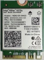 Intel NIC WI-FI 6E AX210 1675 2x2 AX R2 6GHz + BT No vPro