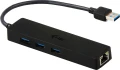 I-TEC 1x RJ-45 + 3x USB-A 3.0
