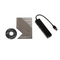 I-TEC 1x RJ-45 + 3x USB-A 3.0