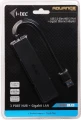 I-TEC 1x RJ-45 + 3x USB-A 3.0