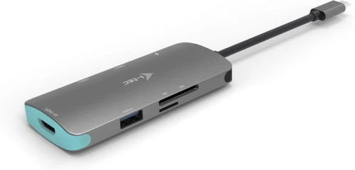 I-TEC Metal Nano USB-C