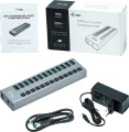 I-TEC 13x USB-A 3.0