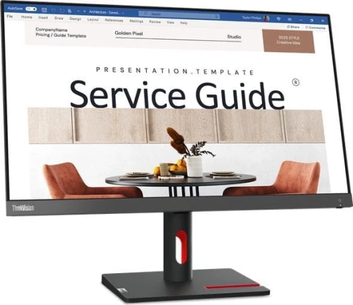 Lenovo 63DEKAT3EU TS/ThinkVision S24i-30