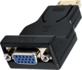 I-TEC DisplayPort - D-Sub (VGA) czarny