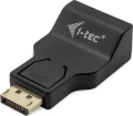 I-TEC DisplayPort - D-Sub (VGA) czarny