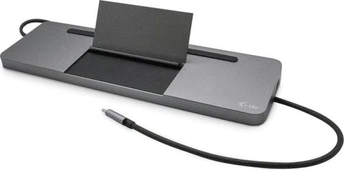 I-TEC Metal Ergonomic 4K USB-C