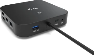 I-TEC Dual Display USB-C