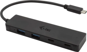 I-TEC 2x USB-C + 2x USB-A 3.0