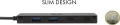 I-TEC 2x USB-C + 2x USB-A 3.0