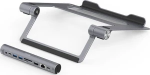 I-TEC i-tec Metal Cooling Pad  USB-C Docking Station PD 100W