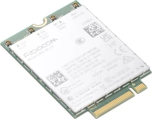 Lenovo 4XC1M72795 4G LTE CAT16 M.2  Fibocom L860-GL-16