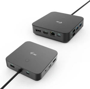 I-TEC Dual USB-C