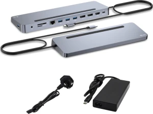 I-TEC USB-C C31FLAT2PDPRO100W