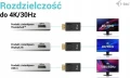 I-TEC i-tec Passive DisplayPort to HDMI Adapter