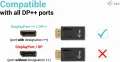 I-TEC i-tec Passive DisplayPort to HDMI Adapter