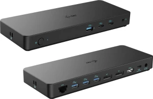 I-TEC USB-C C31TRIPLEDOCKPDPRO2