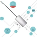I-TEC Metal Nano USB-C