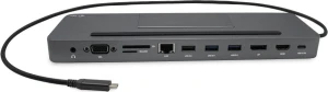 I-TEC Metal Ergonomic 4K USB-C