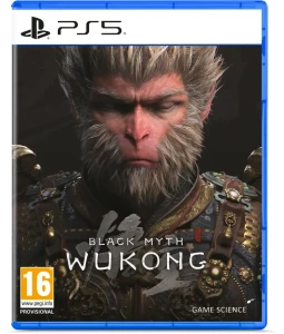 PS5 Black Myth: Wukong