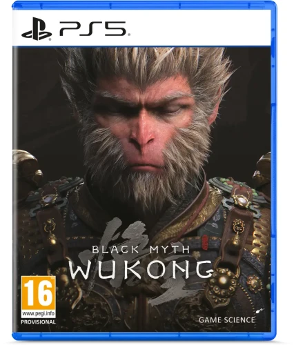 PS5 Black Myth: Wukong