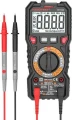 Habotest HT118C, True RMS, NCV, testowanie akumulatorów
