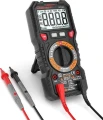 Habotest HT118C, True RMS, NCV, testowanie akumulatorów