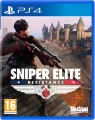 PS4 Sniper Elite Resistance