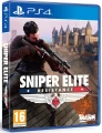 PS4 Sniper Elite Resistance