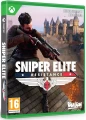 XOne/XSX Sniper Elite Resistance
