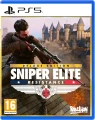 PS5 Sniper Elite Resistance Deluxe Edition