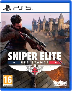 PS5 Sniper Elite Resistance