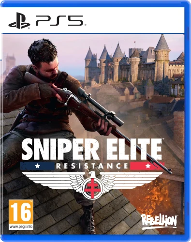 PS5 Sniper Elite Resistance