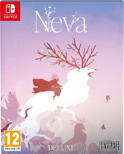 Neva: Devolver Deluxe