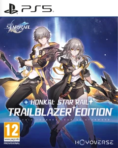 PS5 Honkai: Star Rail - Trailblazer Edition