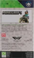 Good Loot Minecraft Steve Cable Guy R.E.S.T