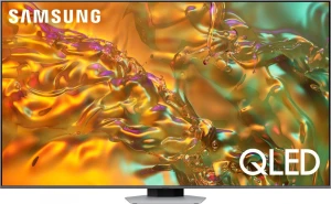 Samsung QE50Q80DATXXH QLED 50'' 4K Ultra HD Tizen