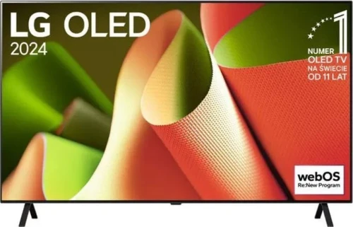 LG OLED55B43LA OLED 55'' 4K Ultra HD WebOS 24