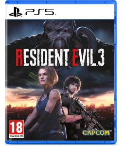 PS5 Resident Evil 3