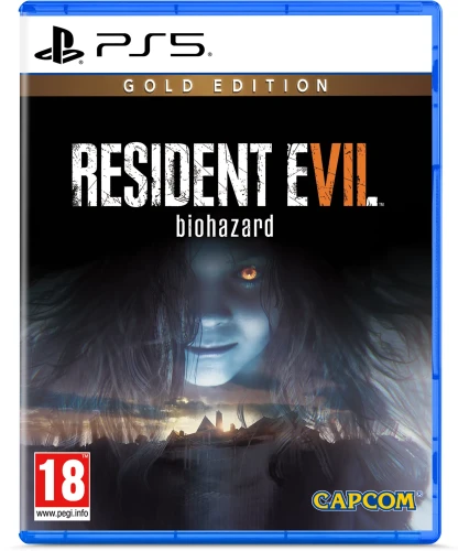 Resident Evil 7: Biohazard Gold Edition