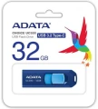 ADATA MEMORY DRIVE FLASH USB-C 32GB/ACHO-UC300-32G-RNB/BU