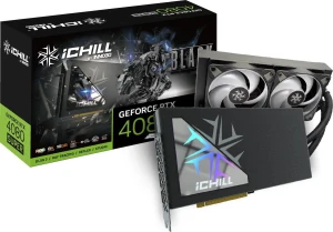 Inno3D GeForce RTX 4080 SUPER iCHILL Black 16GB GDDR6X  C408SB-166XX-18700006
