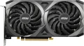 MSI GeForce RTX 3060 Ventus 2X OC V397-022R