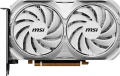 MSI GeForce RTX 4060 Ventus 2X White OC V516-030R