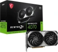 MSI GeForce RTX 4070 Ventus 2X E V513-432R