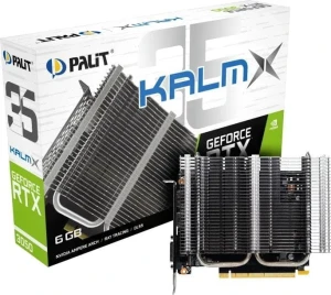 Palit GeForce RTX 3050 KalmX 6GB GDDR6