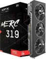 XFX Speedster MERC 319 Radeon RX 7800 XT Black 16GB GDDR6
