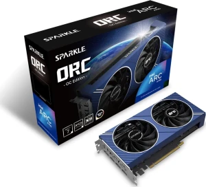 Sparkle Arc A750 Orc OC Edition 8GB GDDR6
