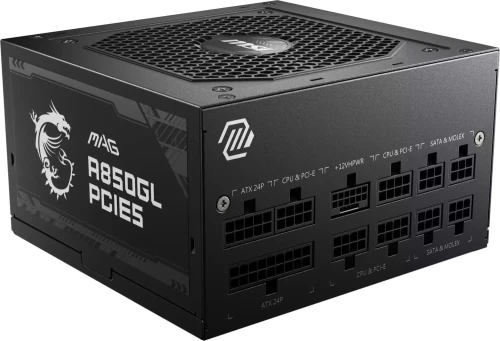 MSI MAG A850GL PCIE5 850W