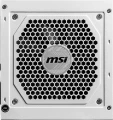 MSI MAG A850GL PCIE5 White 850W