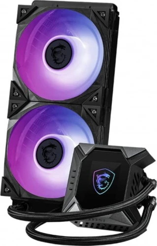 MSI 9S6-6A0311-038 12 cm Czarny